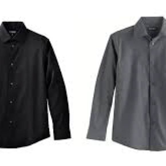 Chaps Other - 2 chaps button down shirts
